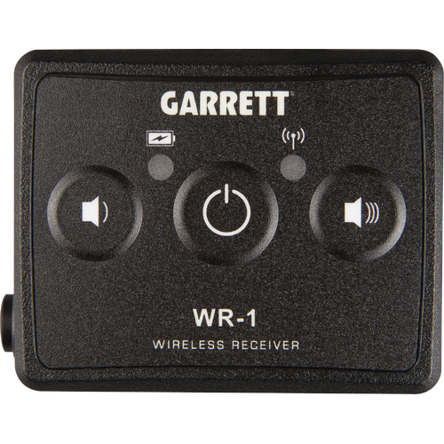 Z-Lynk™ WR-1 Wireless Receiver for ¼" jack headphones