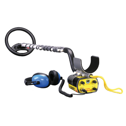 Sea Hunter MKII Metal Detector