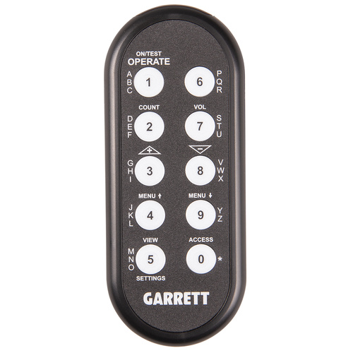 Multi Zone IR Remote Control