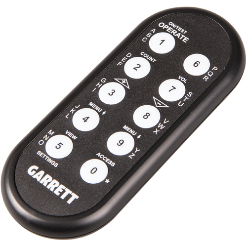 Handheld remote for Multi Zone (MZ 6100)