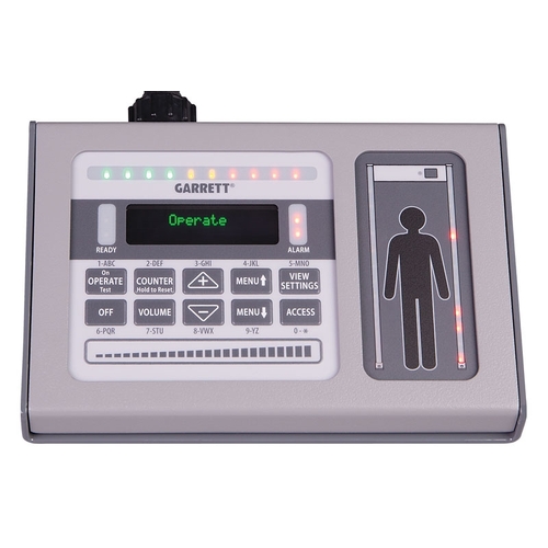 Desktop Remote Control with Zone Indication for Multi Zone (MZ6100)