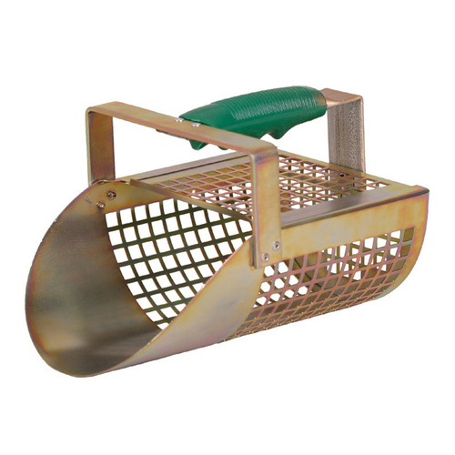 Metal Sand Scoop