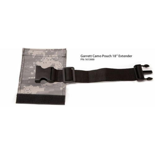 Camo Pouch 18" Extender