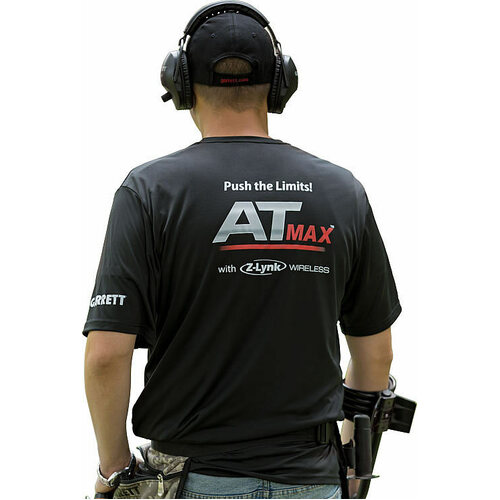 Garrett AT Max T-Shirt LARGE