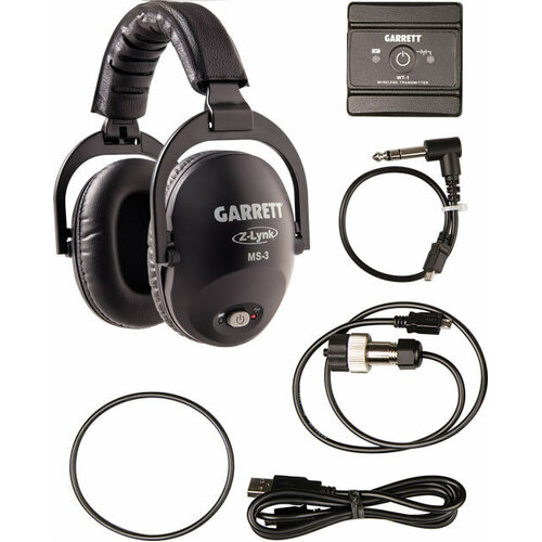 Garrett MS-3 Z-Lynk™ Wireless System