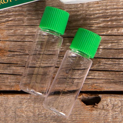 Garrett Gold Vial - Pair