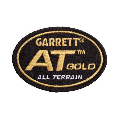 Garrett AT Gold Patch