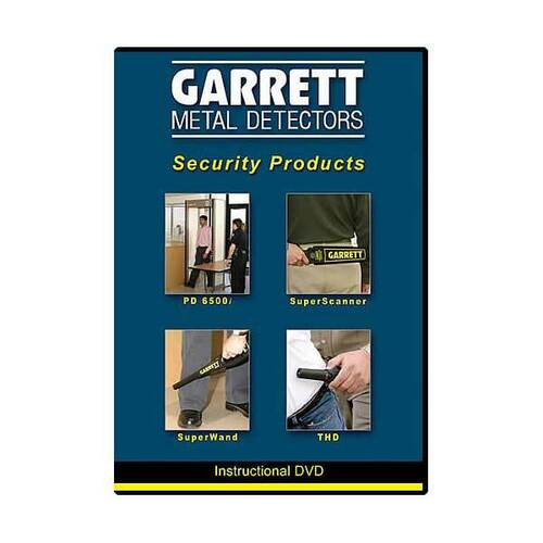 Security Products DVD
