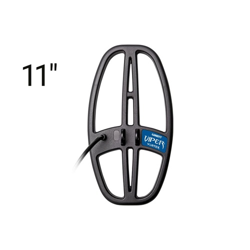 VORTEX 6"x 11" VIPER DD Searchcoil