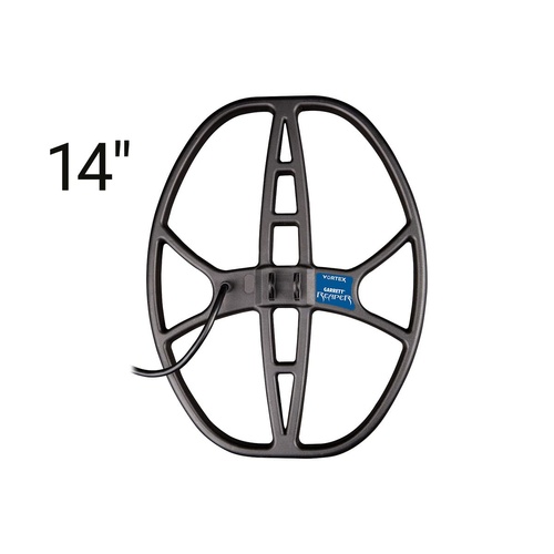 VORTEX 14"x 11" REAPER DD Searchcoil