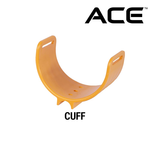 ACE Arm Cuff Yellow