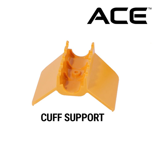 ACE Arm Cuff Support Yellow