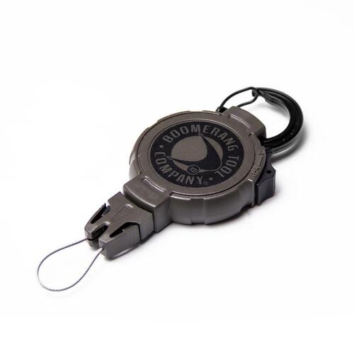 Boomerang Retractable Gear Tether-Carabiner-XD